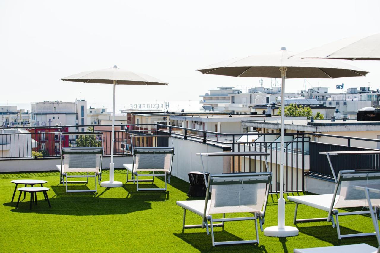 Unique Hotel Cesenatico Εξωτερικό φωτογραφία