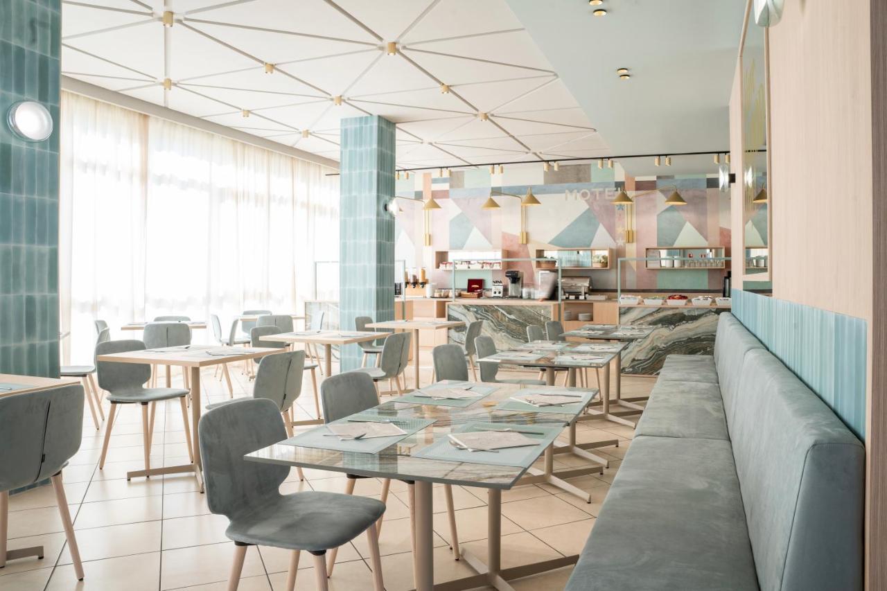 Unique Hotel Cesenatico Εξωτερικό φωτογραφία