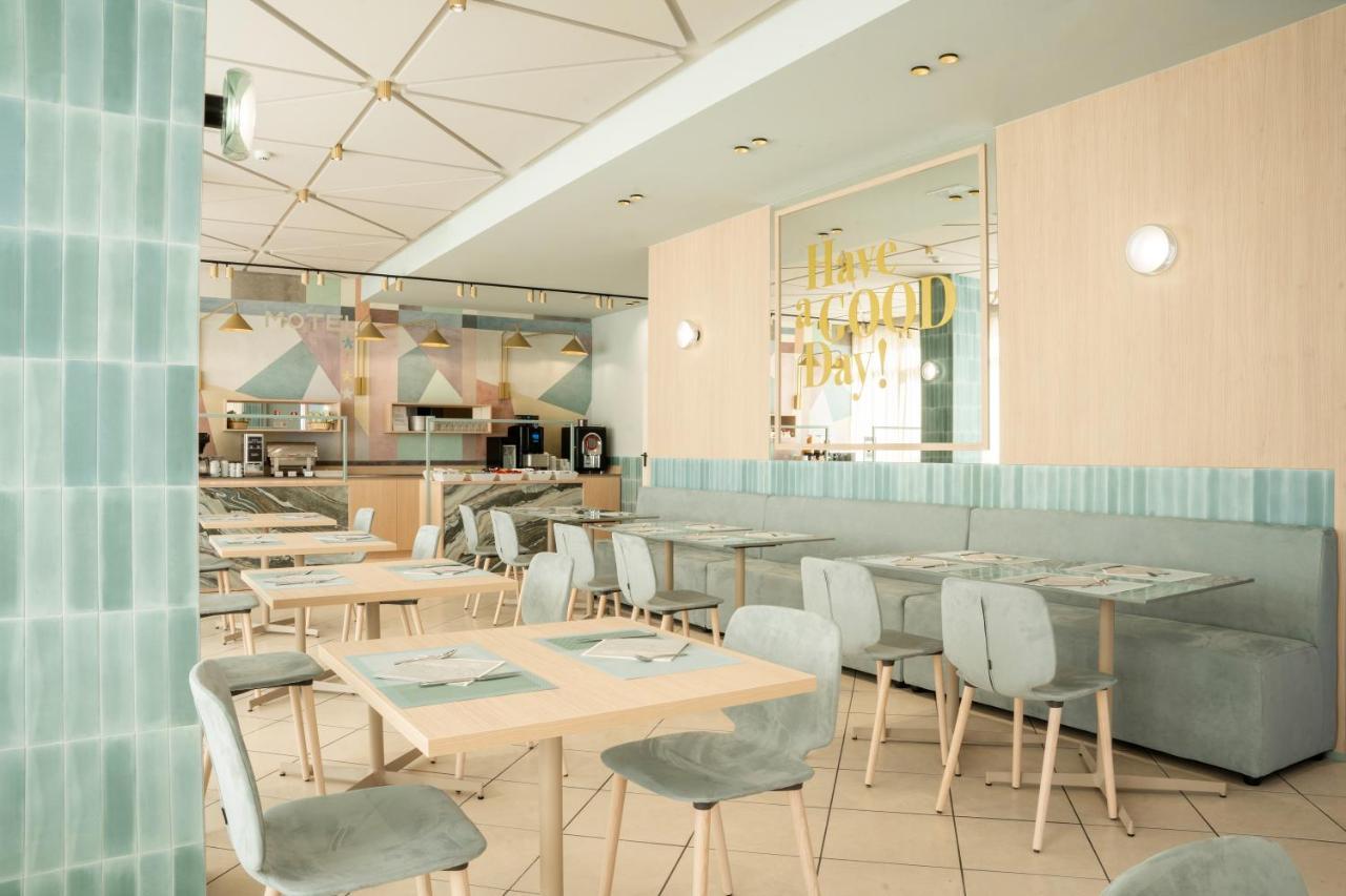 Unique Hotel Cesenatico Εξωτερικό φωτογραφία