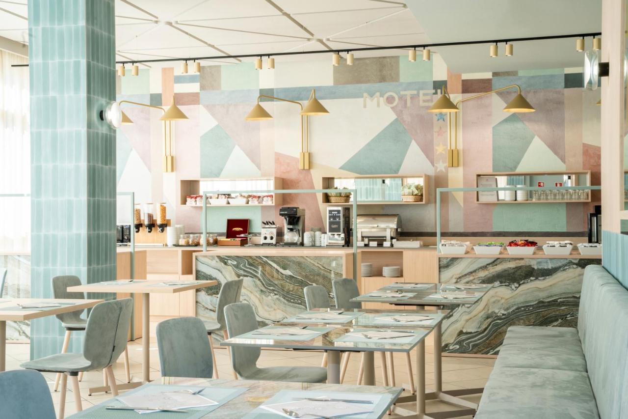 Unique Hotel Cesenatico Εξωτερικό φωτογραφία