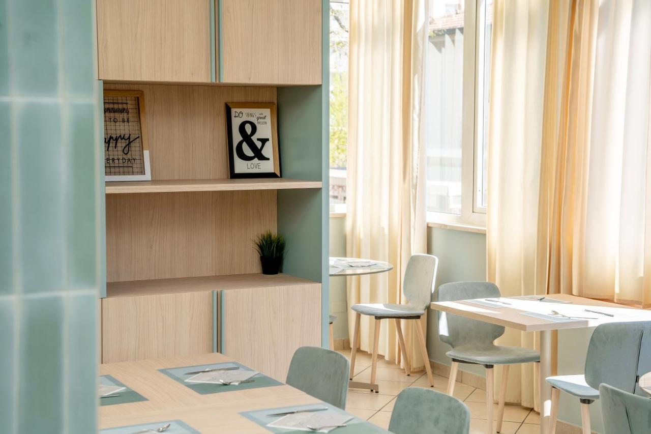 Unique Hotel Cesenatico Εξωτερικό φωτογραφία