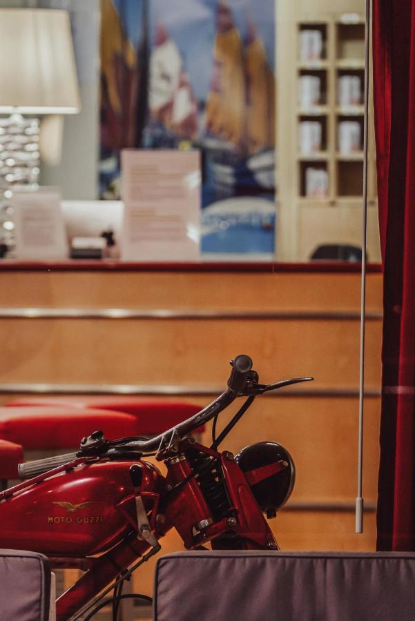 Unique Hotel Cesenatico Εξωτερικό φωτογραφία