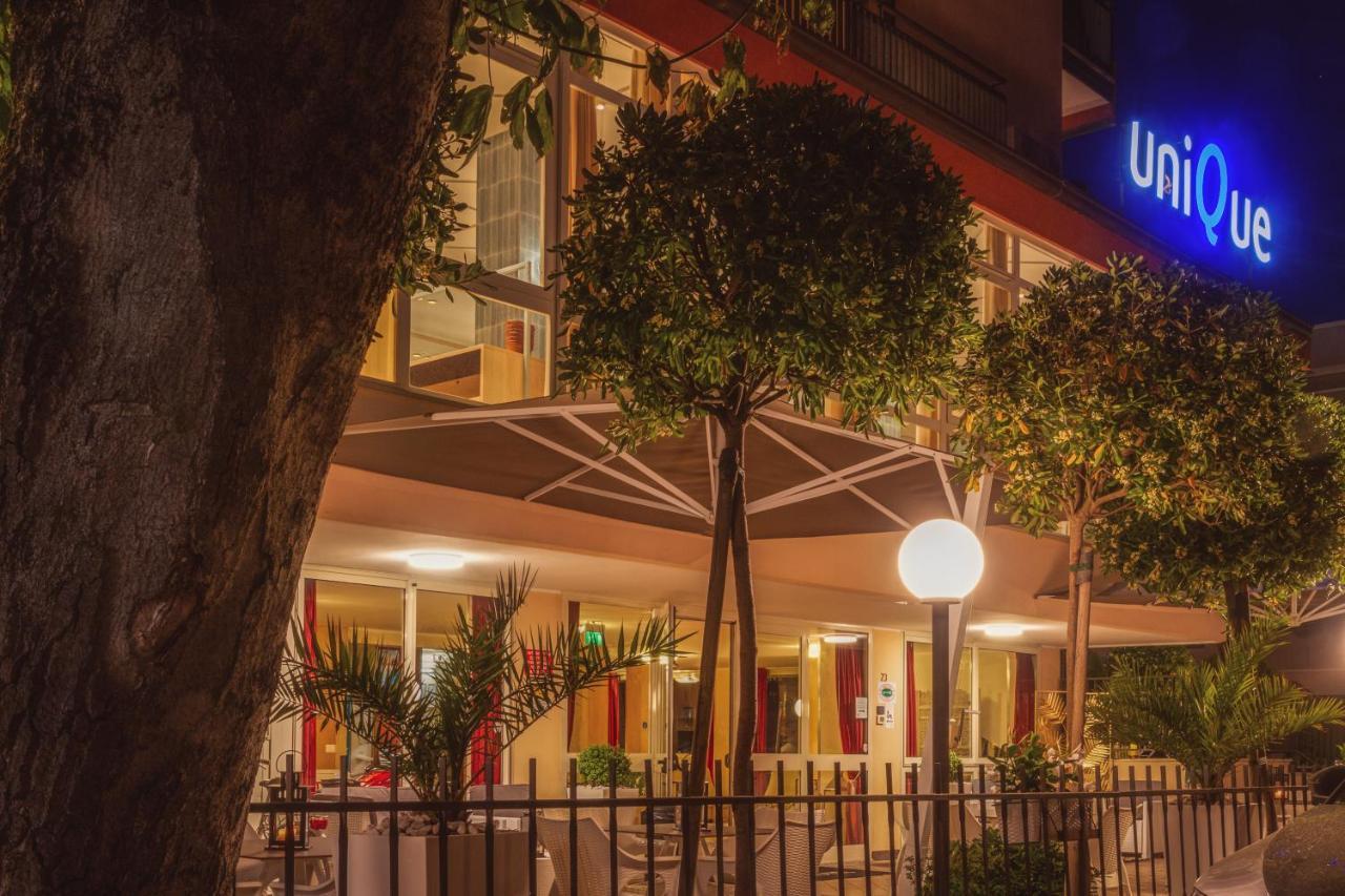 Unique Hotel Cesenatico Εξωτερικό φωτογραφία