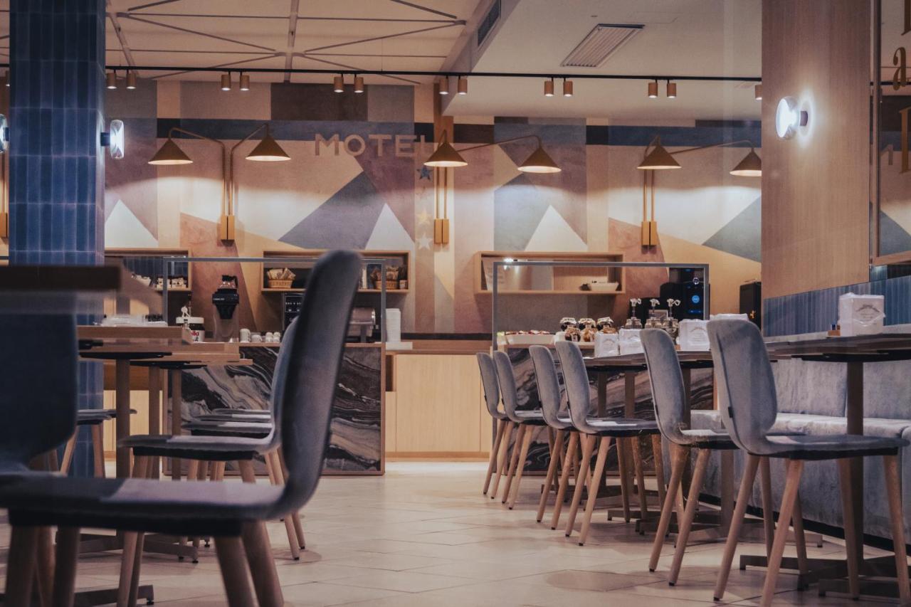 Unique Hotel Cesenatico Εξωτερικό φωτογραφία