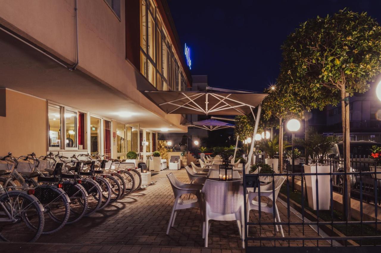 Unique Hotel Cesenatico Εξωτερικό φωτογραφία