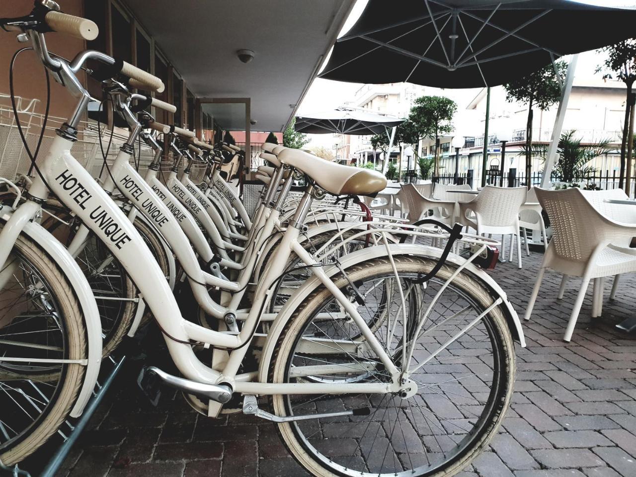 Unique Hotel Cesenatico Εξωτερικό φωτογραφία